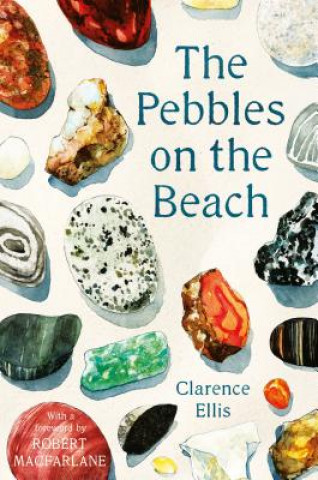 Carte Pebbles on the Beach Clarence Ellis