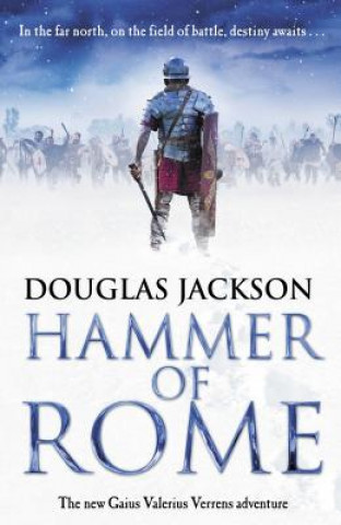 Book Hammer of Rome Douglas Jackson