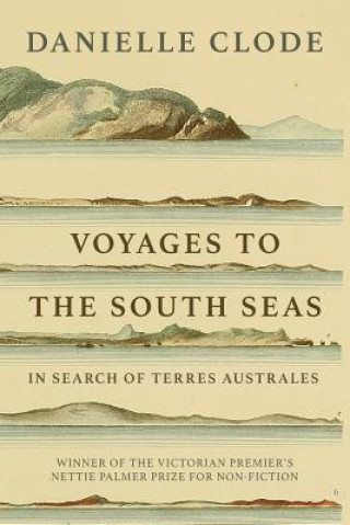 Kniha Voyages to the South Seas DANIELLE CLODE