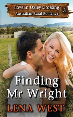 Carte Finding Mr Wright LENA WEST