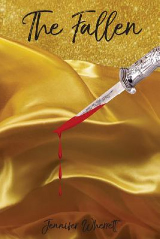 Knjiga Fallen JENNIFER WHERRETT