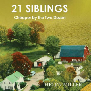 Книга 21 Siblings HELEN MILLER