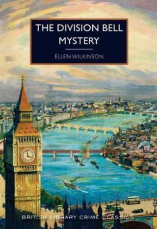 Carte Division Bell Mystery ELLEN WILKINSON