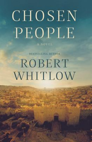 Kniha Chosen People Robert Whitlow