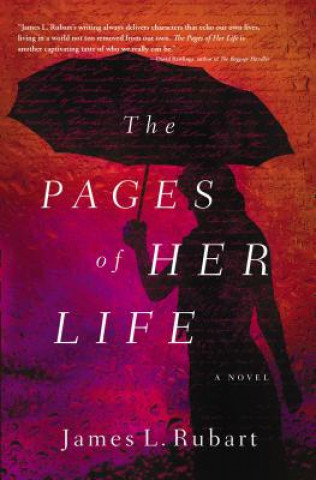 Kniha Pages of Her Life James L Rubart