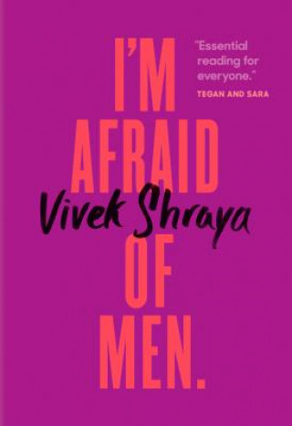 Книга I'm Afraid Of Men VIVEK SHRAYA