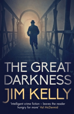 Kniha Great Darkness Jim Kelly