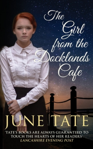 Książka Girl from the Docklands Cafe June Tate