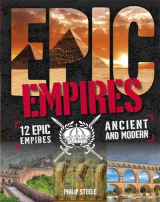 Buch Epic!: Empires Philip Steele