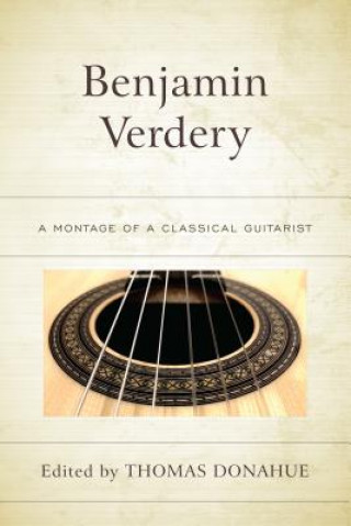 Buch Benjamin Verdery Thomas Donahue
