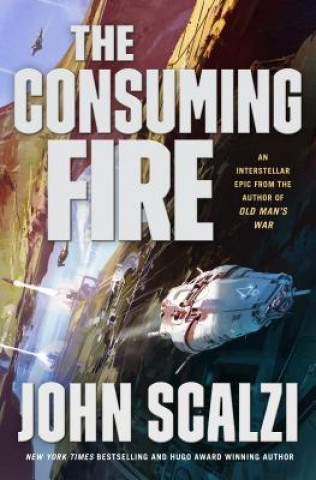 Könyv Consuming Fire John Scalzi