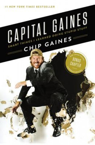 Könyv Capital Gaines Chip Gaines