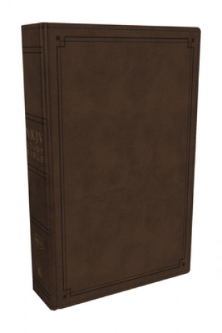 Buch NKJV Study Bible, Leathersoft, Brown, Comfort Print Thomas Nelson