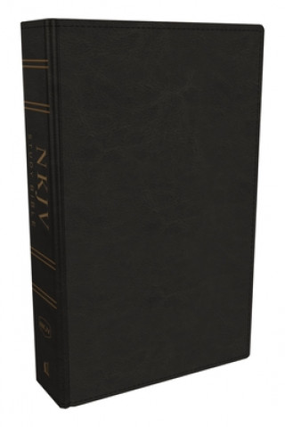 Buch NKJV Study Bible, Leathersoft, Black, Full-Color, Comfort Print Thomas Nelson