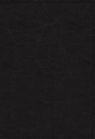 Buch NKJV Study Bible, Leathersoft, Black, Full-Color, Thumb Indexed, Comfort Print Thomas Nelson