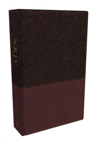 Buch NKJV Study Bible, Leathersoft, Red, Full-Color, Comfort Print Thomas Nelson