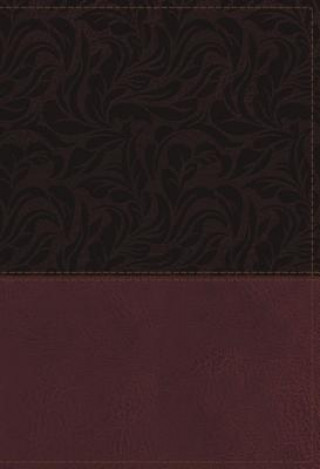 Buch NKJV Study Bible, Leathersoft, Red, Full-Color, Thumb Indexed, Comfort Print Thomas Nelson