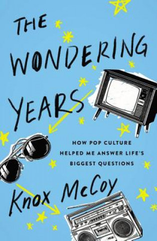 Buch Wondering Years Knox McCoy