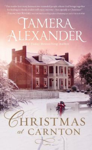 Könyv Christmas at Carnton Alexander Tamera