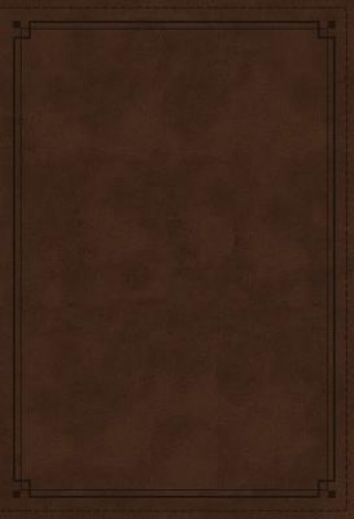 Könyv NKJV Study Bible, Leathersoft, Brown, Thumb Indexed, Comfort Print Thomas Nelson