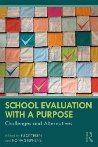 Könyv School Evaluation with a Purpose Eli Ottesen