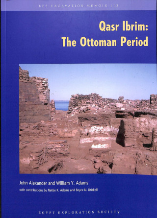 Livre Qasr Ibrim John Alexander