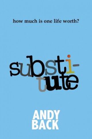 Książka Substitute Andy Back