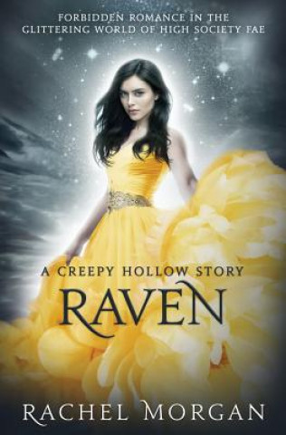 Knjiga Raven RACHEL MORGAN