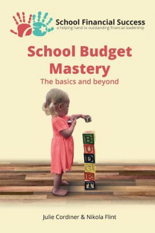 Książka School Budget Mastery Julie Cordiner