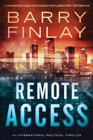 Книга Remote Access BARRY FINLAY