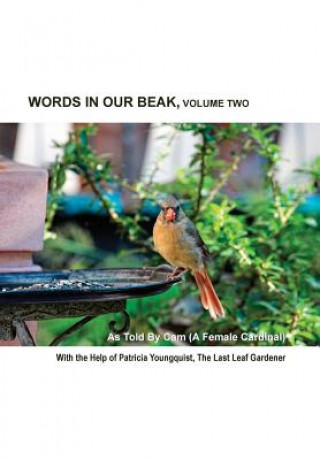 Könyv Words In Our Beak, Volume Two PATRICIA YOUNGQUIST