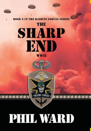 Kniha Sharp End PHIL WARD