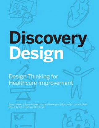 Kniha Discovery Design THE RISK AUTHORITY S