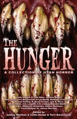 Kniha Hunger JOHNNY WORTHEN