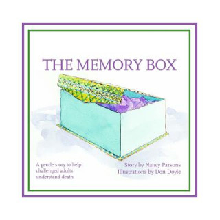 Carte Memory Box NANCY PARSONS