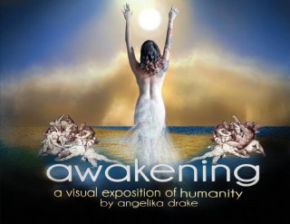 Книга Awakening ANGELIKA DRAKE