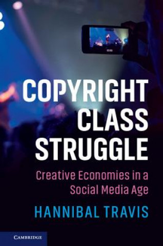Kniha Copyright Class Struggle Hannibal Travis
