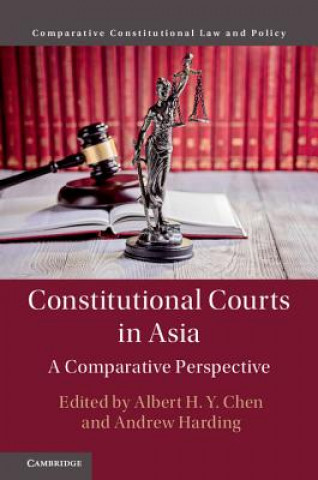 Carte Constitutional Courts in Asia EDITED BY ALBERT H.