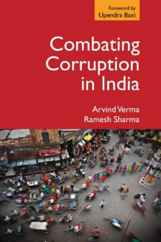 Knjiga Combating Corruption in India Verma