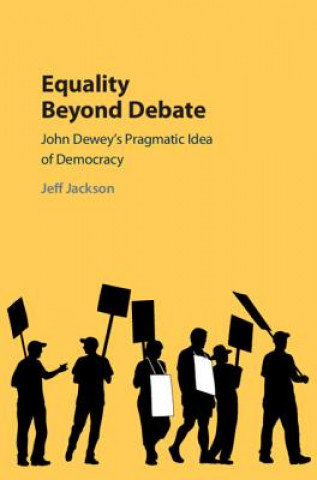 Książka Equality Beyond Debate JACKSON  JEFF