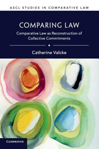 Boek Comparing Law Catherine (University of Toronto) Valcke