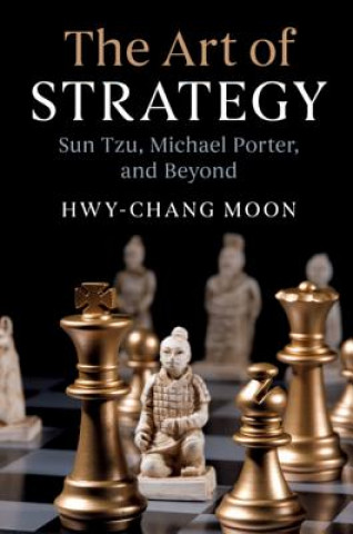 Kniha Art of Strategy Hwy-Chang (Seoul National University) Moon