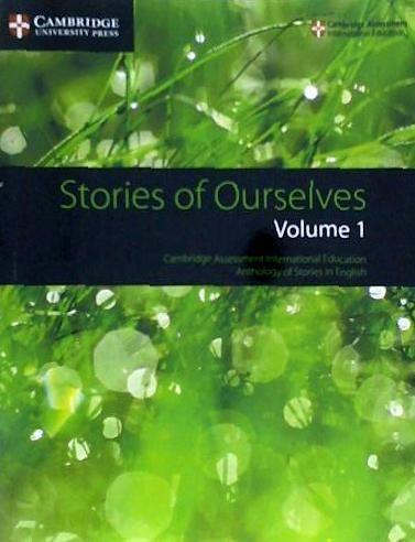 Book Stories of Ourselves: Volume 1 Mary Wilmer