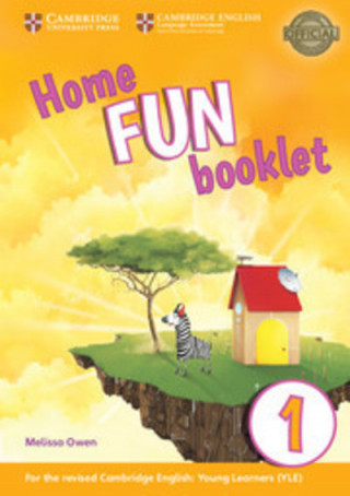 Книга Storyfun Level 1 Home Fun Booklet Melissa Owen