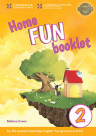Книга Storyfun Level 2 Home Fun Booklet Melissa Owen