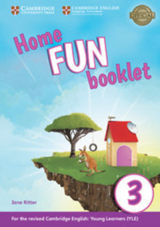 Könyv Storyfun Level 3 Home Fun Booklet Jane Ritter
