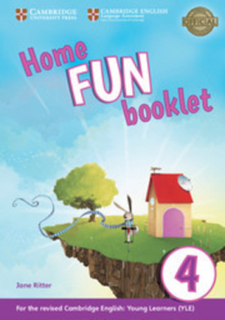 Książka Storyfun Level 4 Home Fun Booklet Jane Ritter
