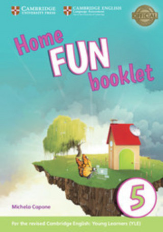 Carte Storyfun Level 5 Home Fun Booklet Michela Capone