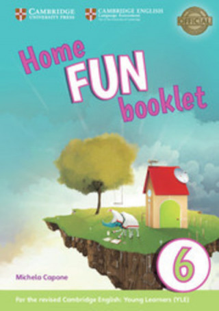 Книга Storyfun Level 6 Home Fun Booklet Michela Capone