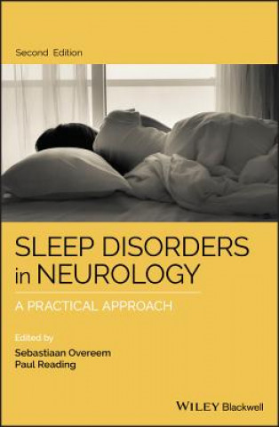 Libro Sleep Disorders in Neurology - A Practical Approach 2e Sebastiaan Overeem